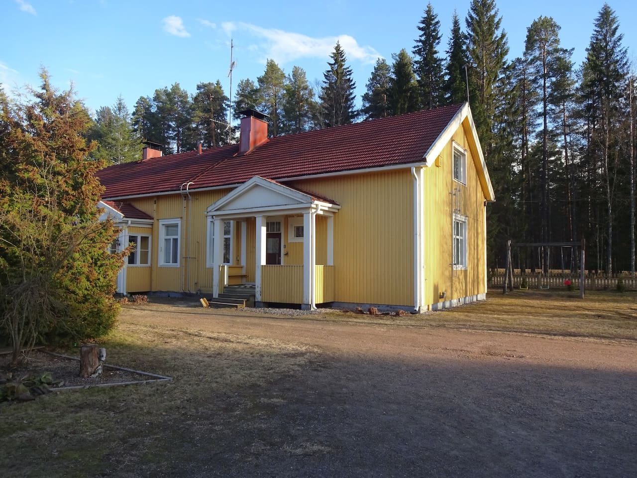 Accommodation - Visit Saarijärvi
